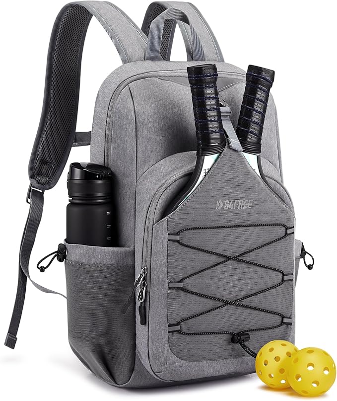 G4Free 2-in-1 Pickleball Backpack – 40L